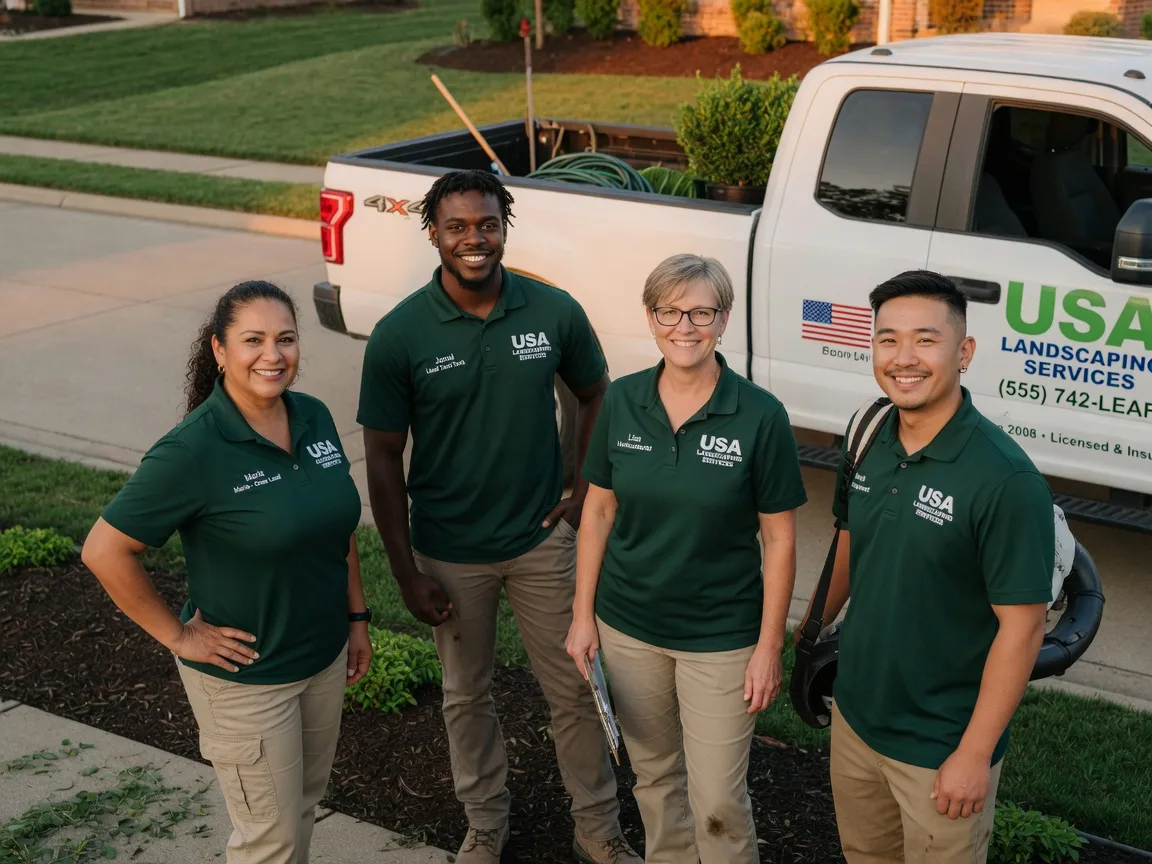 Lawn Care company in Lignite, ND