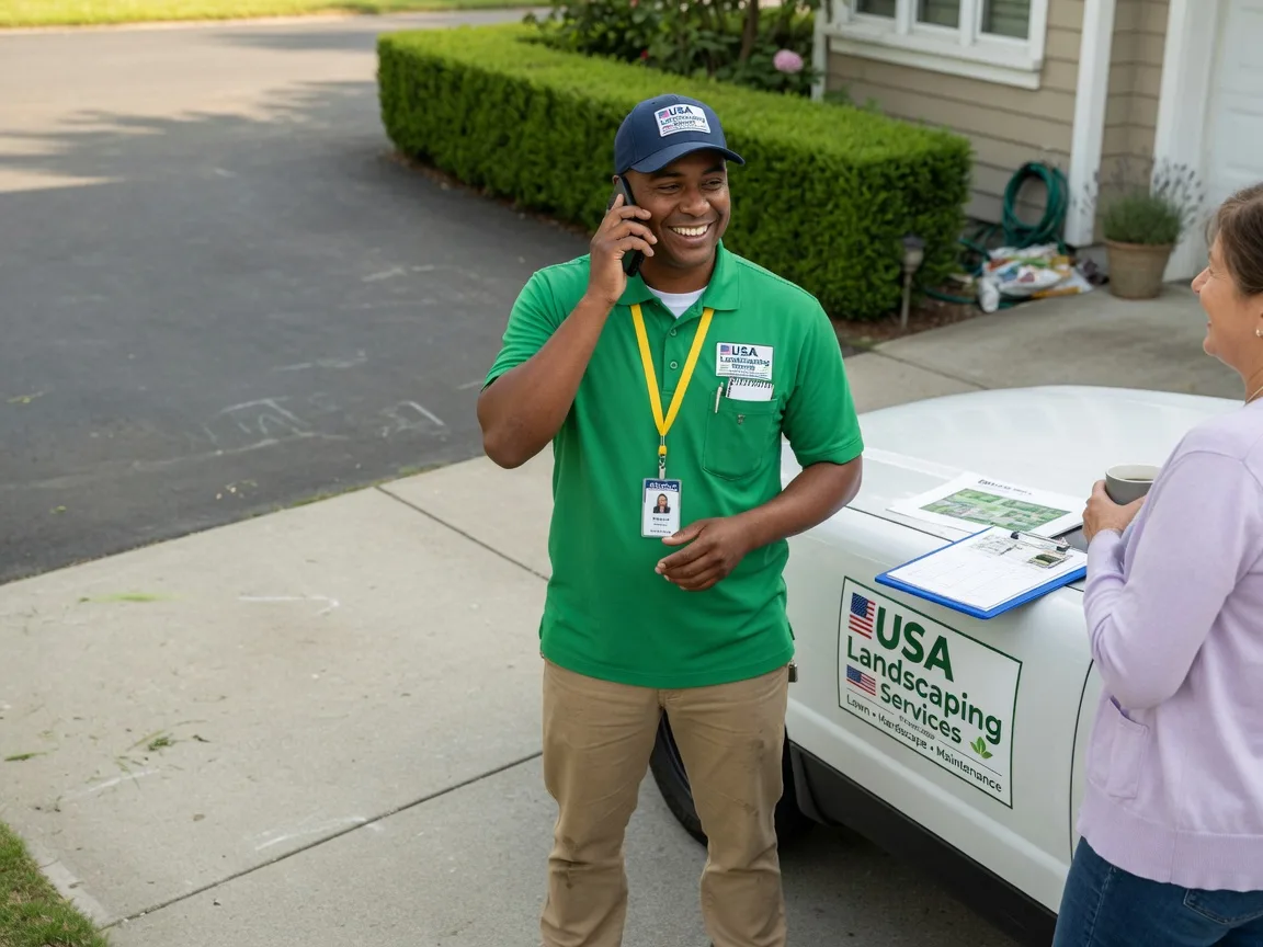 Lawn Care Lignite, ND FAQs